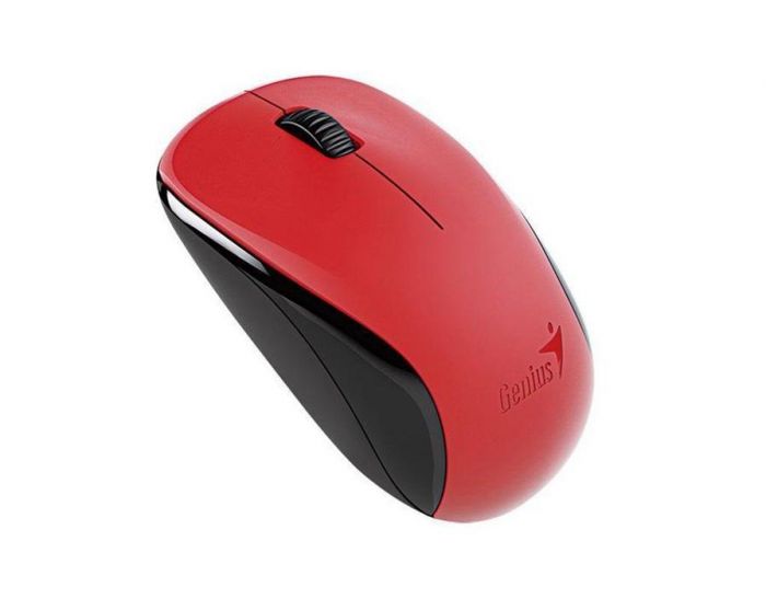 Genius NX -7010, USB, WH+RED,Wireless