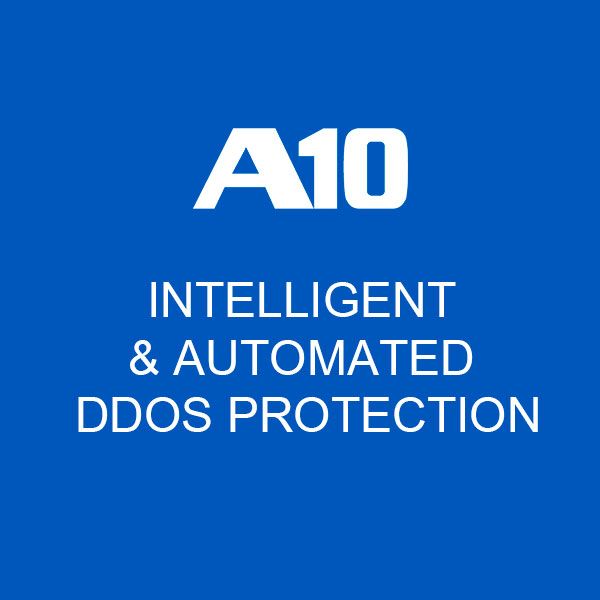Intelligent & Automated DDoS Protection​