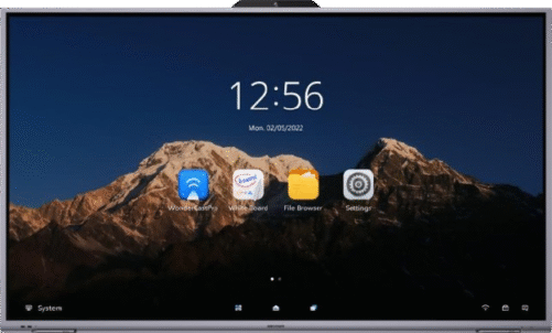 Interactive smartboard NQ065