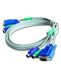 Gembird CPU Switch 1.8m - CC-KVMA-1
