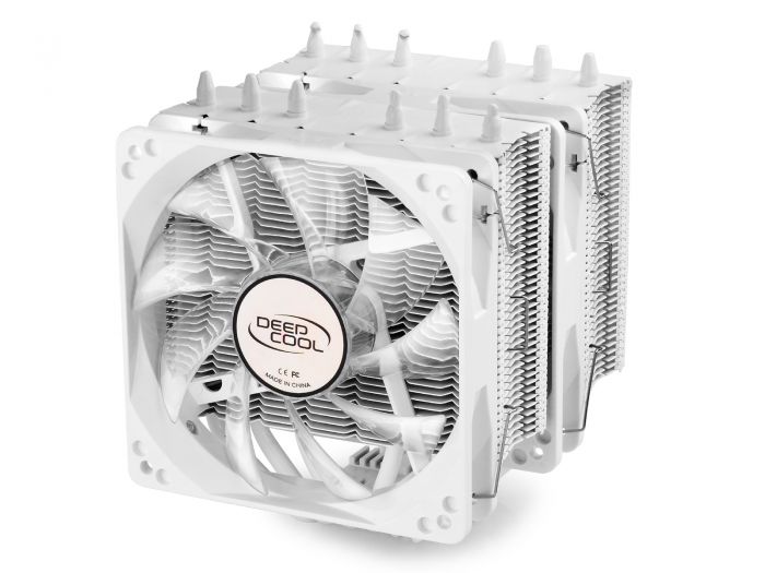 DeepCool NEPTWIN WHITE