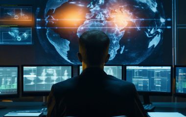 Cybersecurity: types and cyber threats