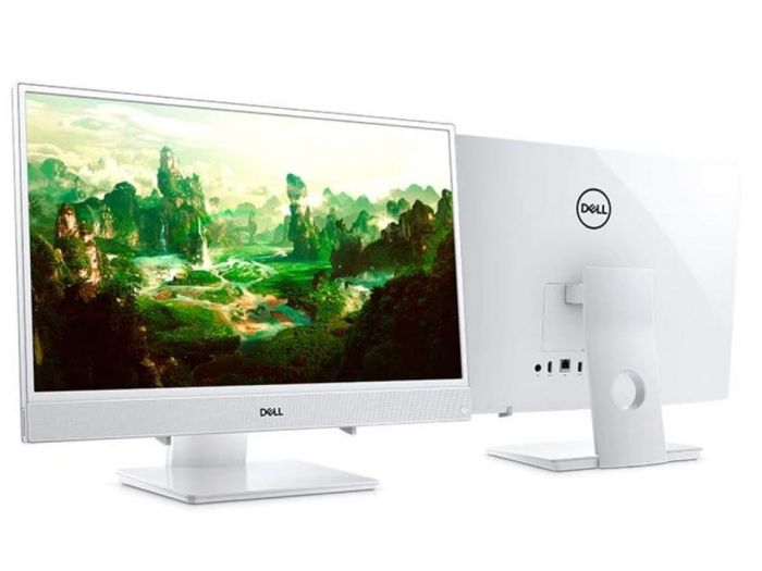 DELL Inspiron 3477 AIO 23.8'' White FHD IPS Intel Core i3-7130U 4GB 1TB intel HD Wifi+BT Ubu Kb mouse 1Yrw