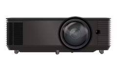 InFocus     IN118BBST  Short Throw, 1920 x 1080, 16:9, 3400 LUMENS,   GAMING
