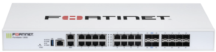 Fortinet FortiGate 120G