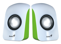 Genius SP-U115, White