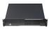 19" Rack-mount chassis (2U), black (19CC-2U-01 Rack)