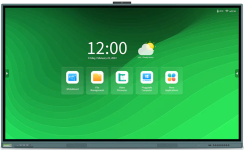 Interactive Touch Displays 98"  AMDOX F098AF