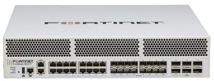 Fortinet FortiGate 3000F