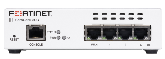 Fortinet FortiGate 30G