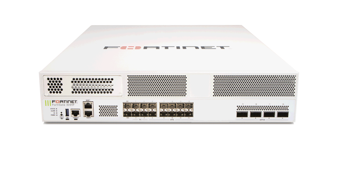 Fortinet FortiGate 3200F