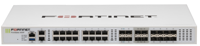 Fortinet FortiGate 400F