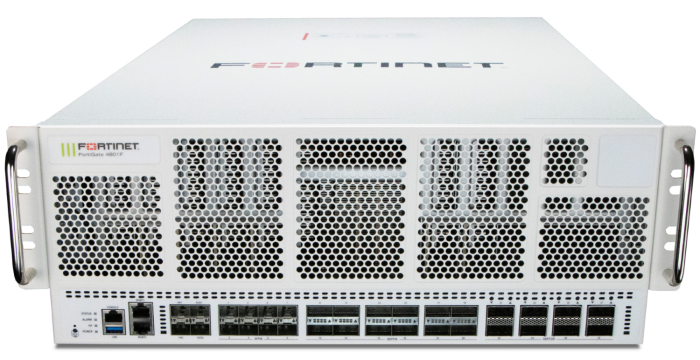 Fortinet FortiGate 4800F