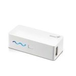Genius ECO-U261,WHITE, 2600mAh