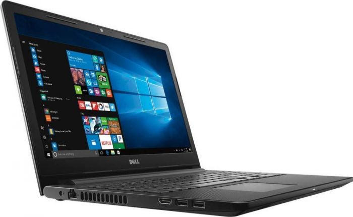 Dell Inspiron 3584 15.6" FHD Intel Core i3-7020U 4GB 128GB SSD 3-cell WIFI+BT UBU 1Yrw