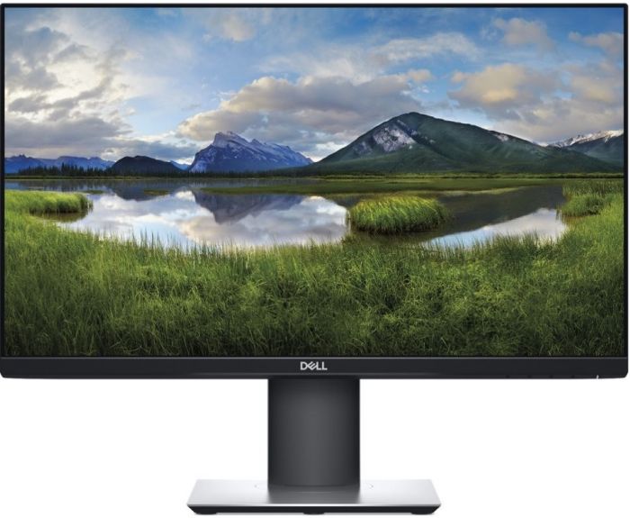 Dell P2319H -23' FHD (1920*1080) IP Anti-Glare/VGA,HDMI,DP/Black