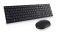 Dell Pro Wireless Keyboard and Mouse – KM5221W