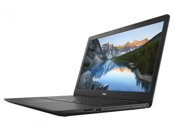 Dell Inspiron 5770 17,3" AG FHD Core i7-8550U 8GB 1TB + 128GB SSD AMD Radeon 530 4G Linux 1Yrw