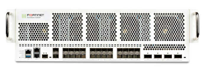 Fortinet FortiGate 6001F