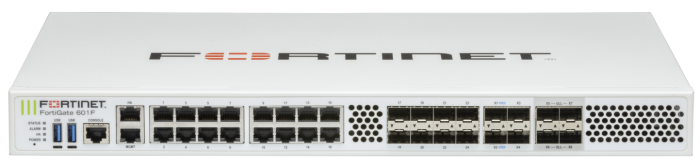 Fortinet FortiGate 600F