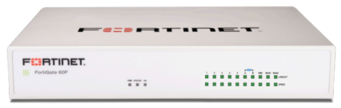 Fortinet FortiGate 60F