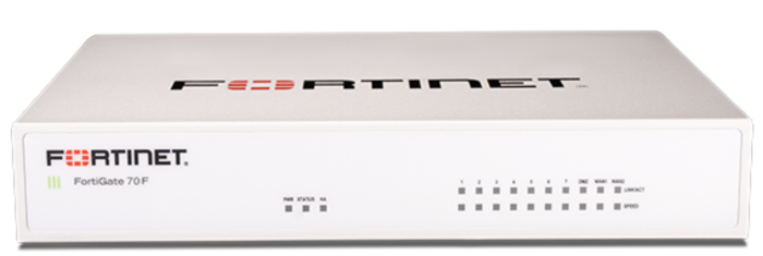 Fortinet FortiGate 70F