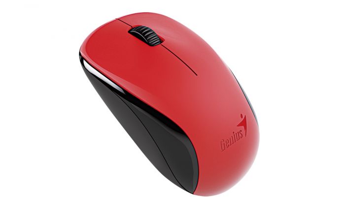 Genius NX-7000, Red, Wireless