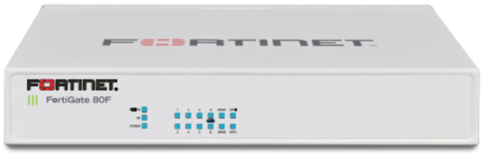 Fortinet FortiGate 80F