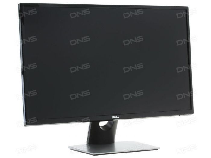 Монитор 27'' DELL SE2719H (210-AQKM)