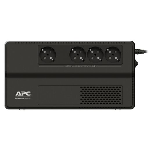APC Back-UPS BV 500VA, AVR, Schuko Outlet, 230V