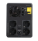 APC Easy UPS, 800VA, Floor/Wall Mount,  230V, 4x CEE 7/3 Schuko outlets, AVR APC BV800I-GR