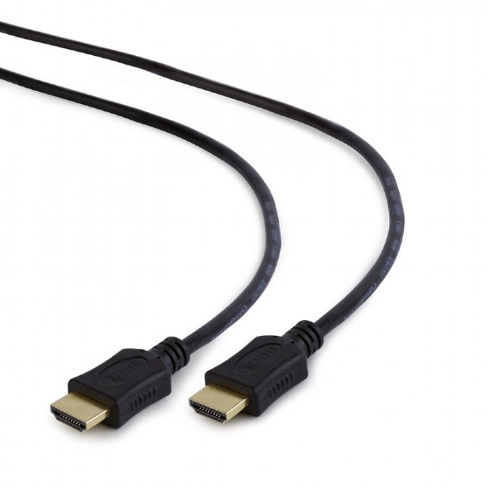 High speed HDMI cable with ethernet, 1.8 m, CCS (CC-HDMI4L-6)