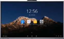 Interactive smartboard NQ065