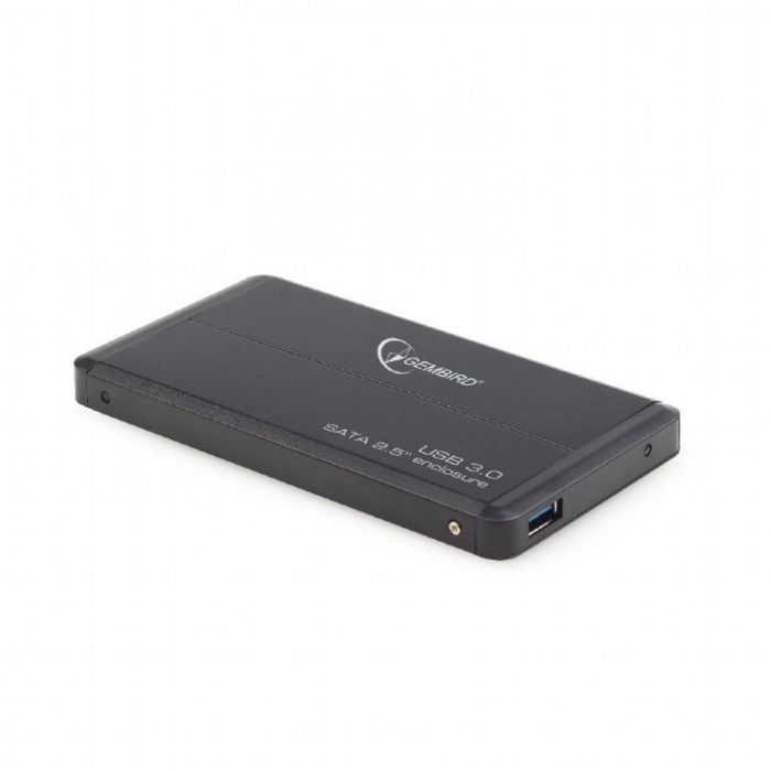 Gembird HDD Case USB 3.0 2.5'' black EE2-U3S-2