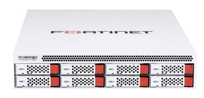 FortiAnalyzer Centralized Logging FAZ-1000G