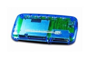 Gembird USB card reader-FD2-ALLIN1