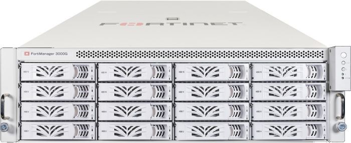 FortiManager Centralized Management Platform FMG-3100G