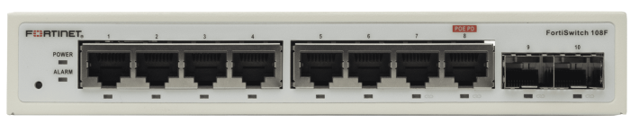 Fortinet FortiSwitch FS-108F