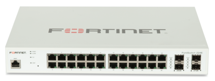 Fortinet FortiSwitch FS-224E