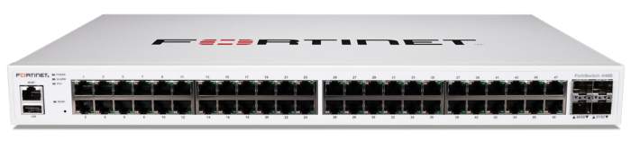 Fortinet FortiSwitch FS-448E