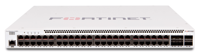 Fortinet FortiSwitch FS-548D