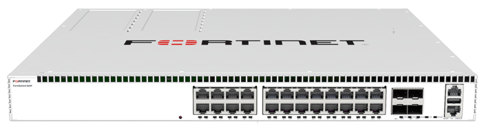 Fortinet FortiSwitch FS-624F