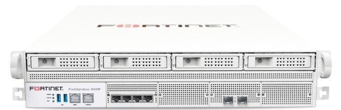 FortiSandbox Advanced Threat Prevention FSA-3000F