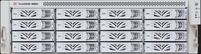 FortiSIEM Unified Event Correlation FSM-3600G