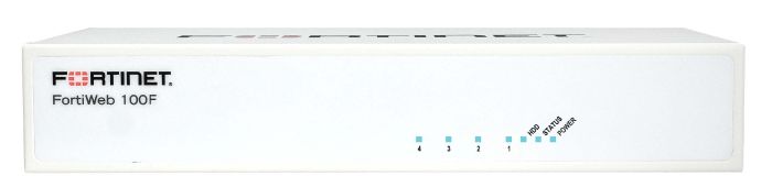 FortiWeb Web Application Firewall FWB-100F