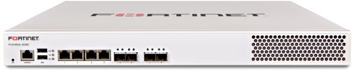 FortiWeb Web Application Firewall FWB-400F