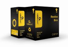 Gembird UTP Cable Cat5E 305m  UPC-5004E-SOL-3