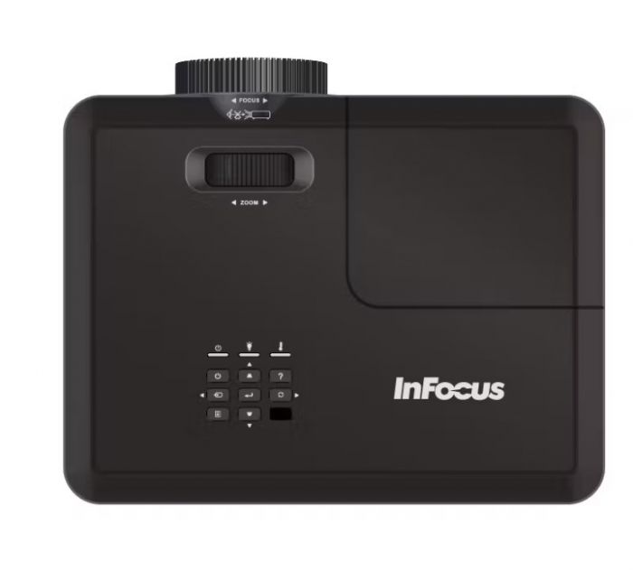 InFocus   IN114BB   1024 x 768, 4:3, 3800 LUMENS