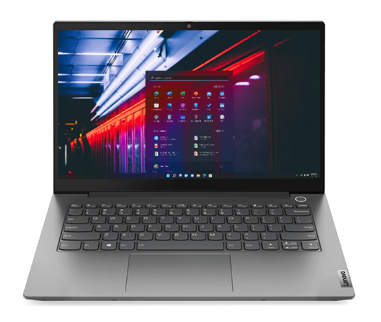 Lenovo ThinkBook 14 G2 ITL  Intel® Core  ,I3-1115G4 / Intel Graphics /14", FHD/ 8 GB / 256 GB, M.2, SSD / DOS / War 1Yrs