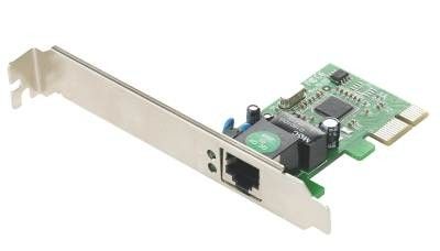 Gembird NIC-GX1  - PCI-EX1 Gigabit LAN CARD